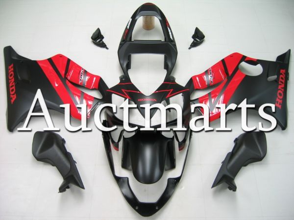 Auctmarts Fairings  - Black and Red Fairings 2001-2003