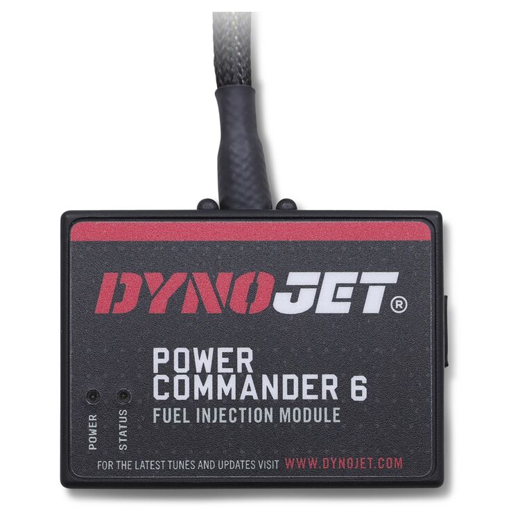 Revzilla Power Commander for Honda CBR600 F4i 2001-2006