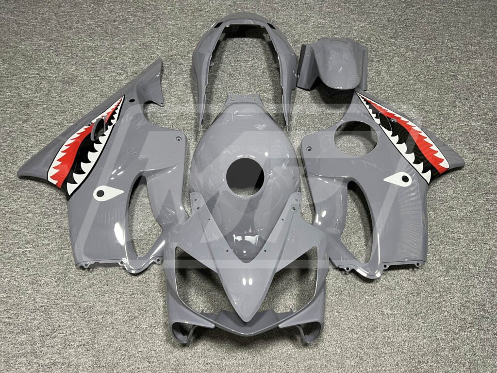 Monster Fairings - Honda CBR 600 F4i 2001-2006